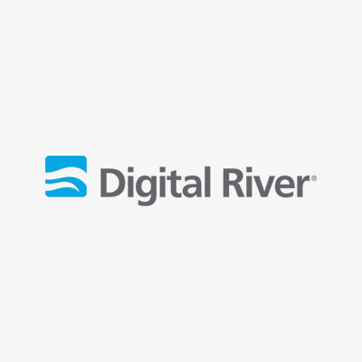 Logotipo da Digital River da SheerID