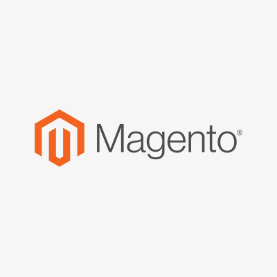 Logotipo da Magento da SheerID