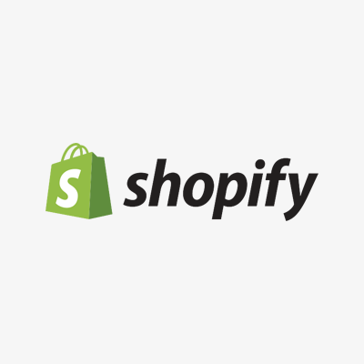 Logotipo da Shopify da SheerID