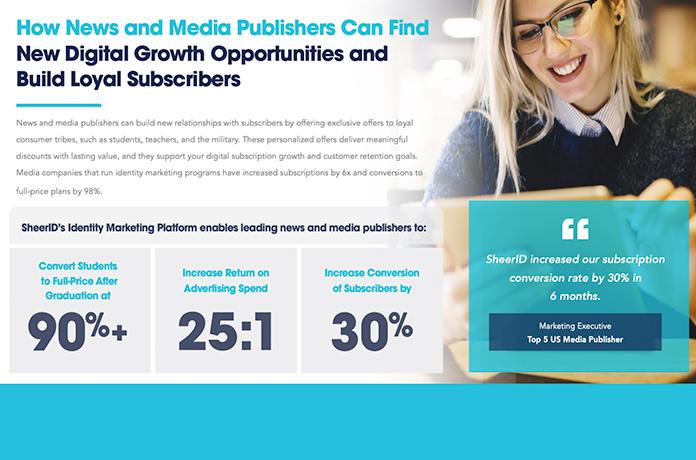 How News and Media Publishers Can Find New Digital Growth Opportunities and Build Loyal Subscribers