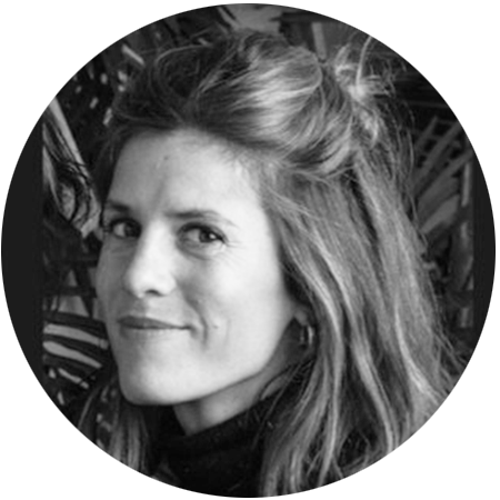 Pauline Deschamps Headshot