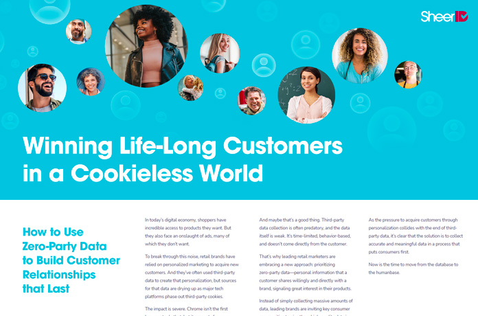 Winning Life-Long Customers in a Cookieless World (Retail)