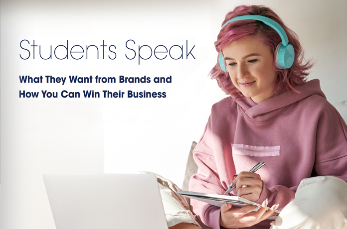 What Students Want from Brands