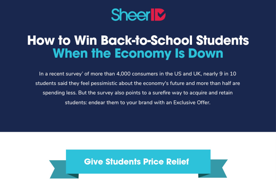 How to Win Students When the Economy Is Down