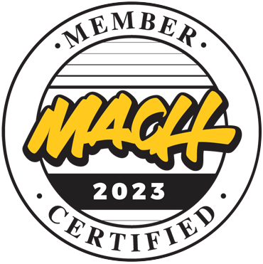 MACH logo