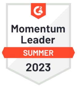 Momentum Leader Summer 2023