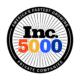 America's fastest-growing private companies Inc. 5000 logo