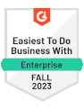 E-Commerce Personalization Easiest To Do Business With Enterprise 2023