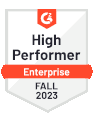 E-Commerce Personalization High Performer Enterprise 2023