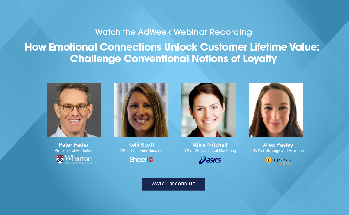 Watch the Adweek webinar recording.