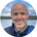 Headshot of Nick Charrow, Marketing Director, Princess Cruises