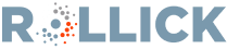 Rollick Logo