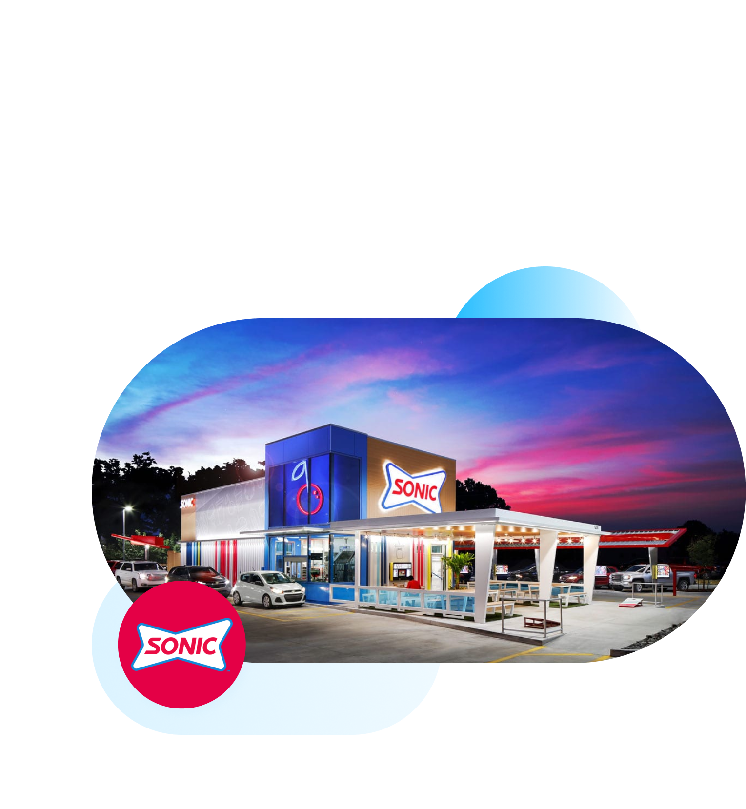Logo De Sonic Drive 2024 Sonic Fast Food Restaurant In