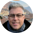 Headshot of Steve Woodward.