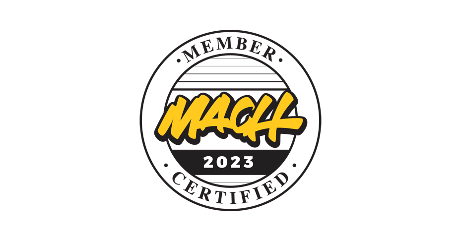 MACH Member Certified 2023