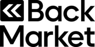 Back Market logo.