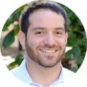 Headshot of David Toper.
