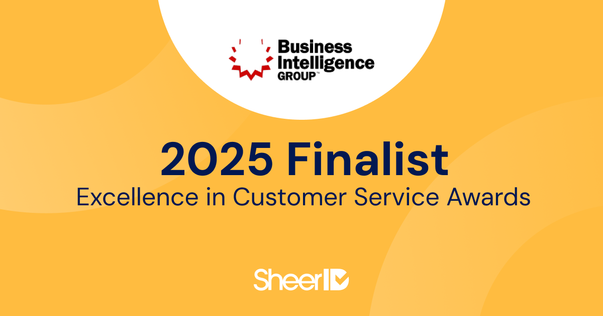 Business Intelligence Group, 2025 Finalist, Excellence In Customer Service Awards