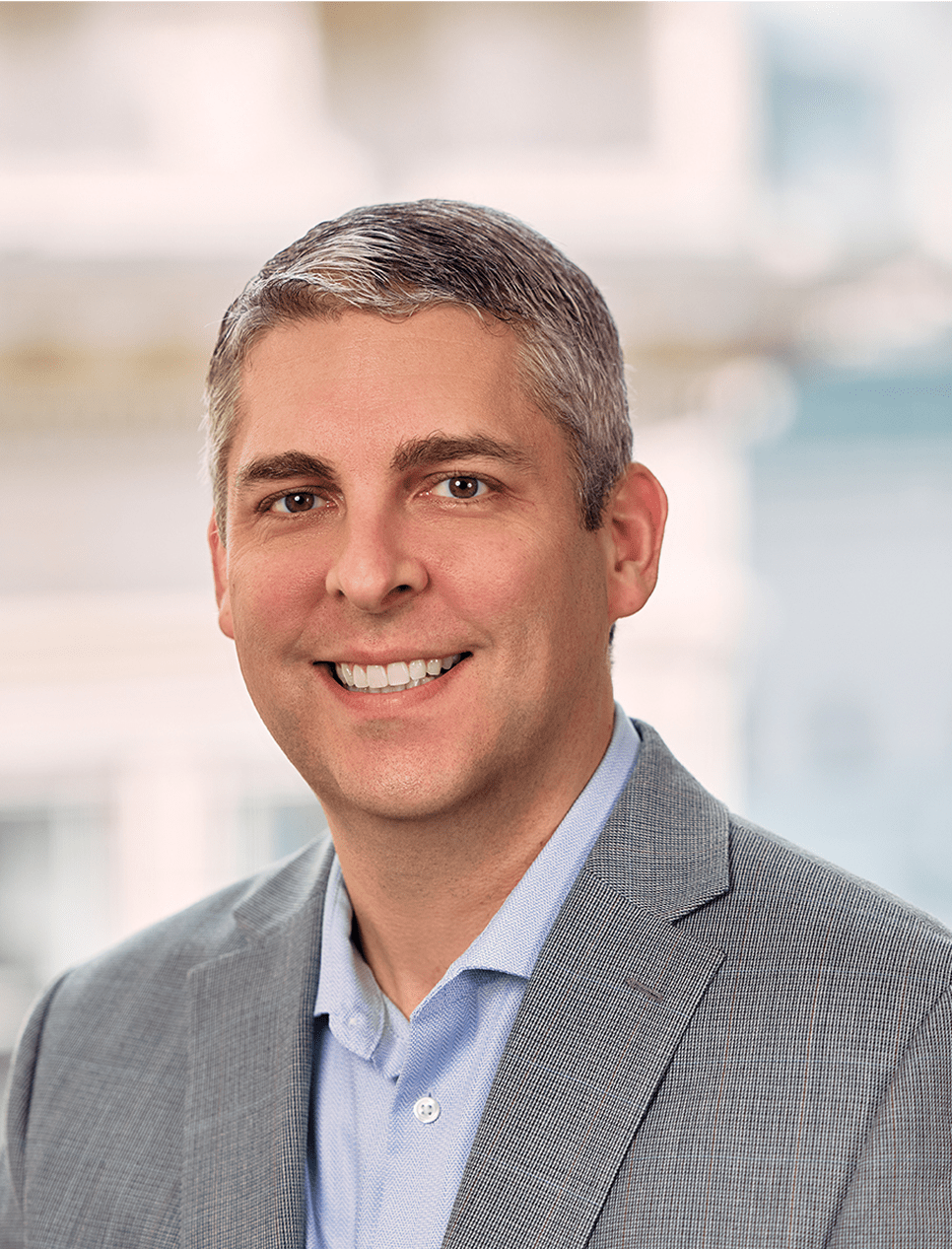 Headshot of Dave Miller