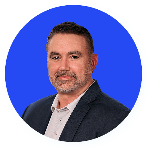 Headshot of David Shear