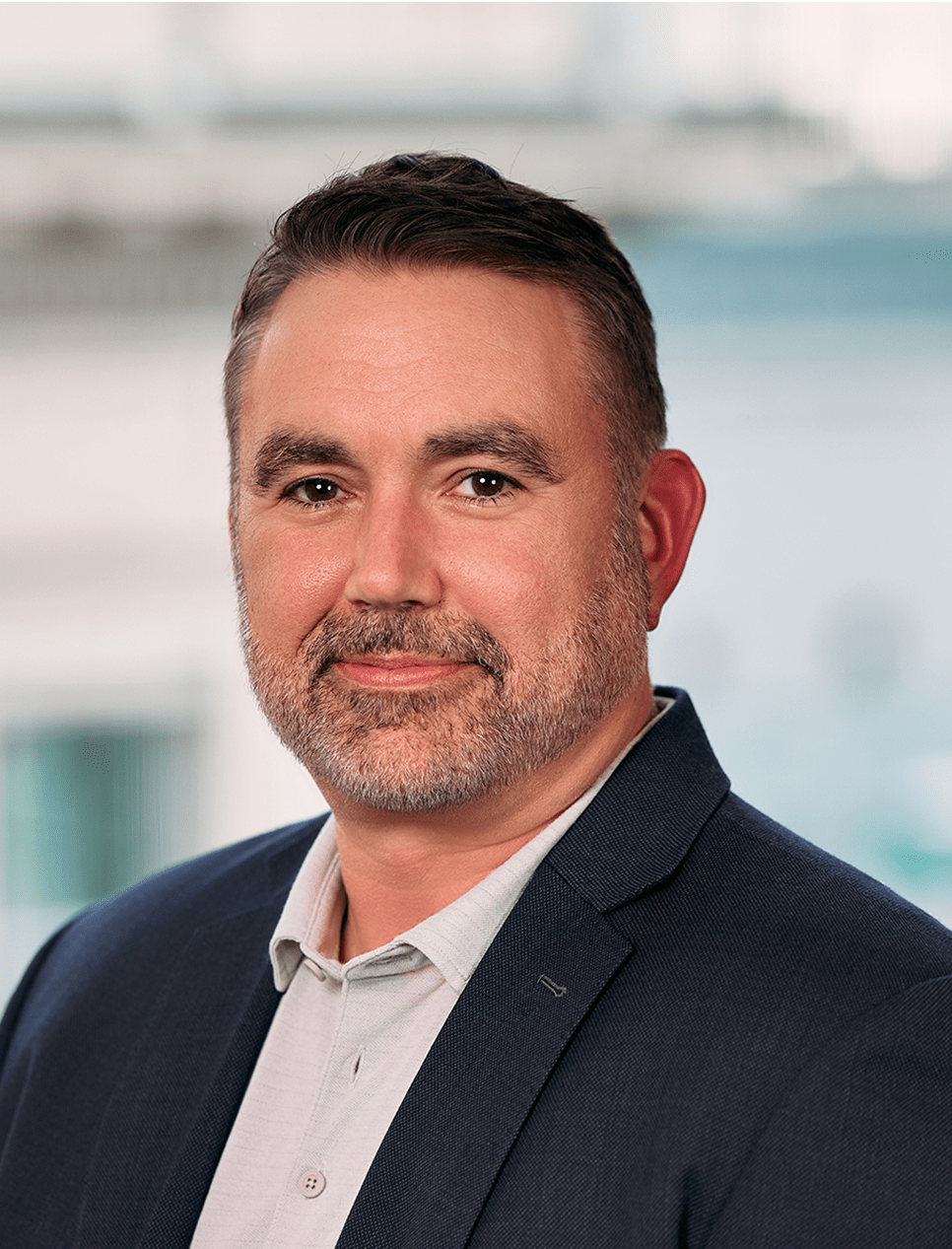 Headshot of David Shear