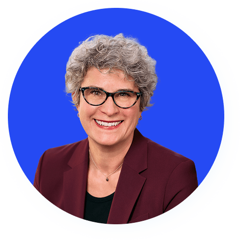 Headshot of Laura Stepp