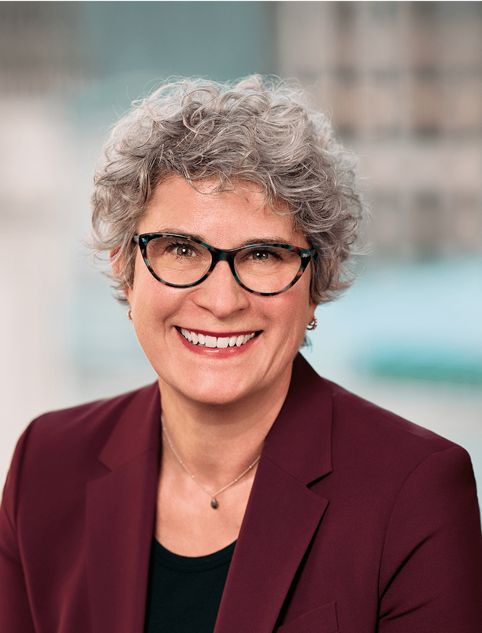 Headshot of Laura Stepp