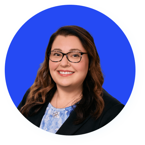 Headshot of Rebecca Grimes