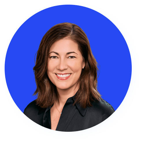 Headshot of Stephanie Copeland Weber