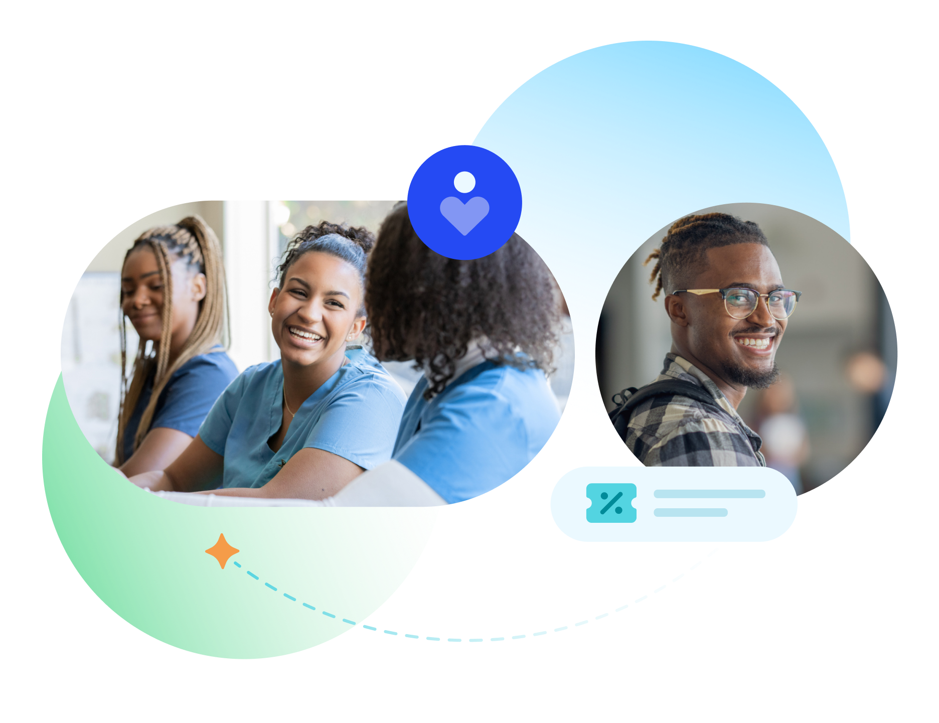 Health care workers.