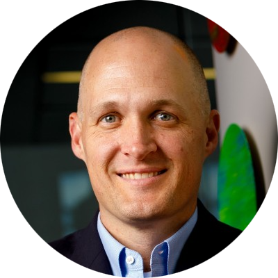 Headshot of Randy Gross