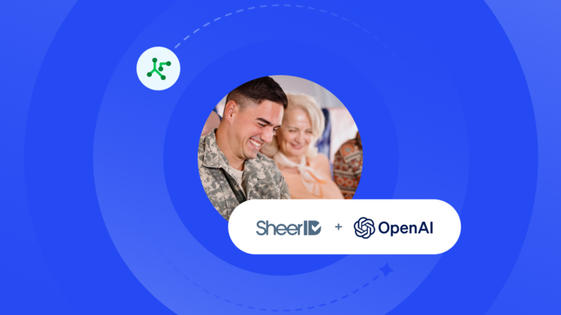 OpenAI SheerID Collaborate To Launch ChatGPT Military Discount For Vets Remote 800x450