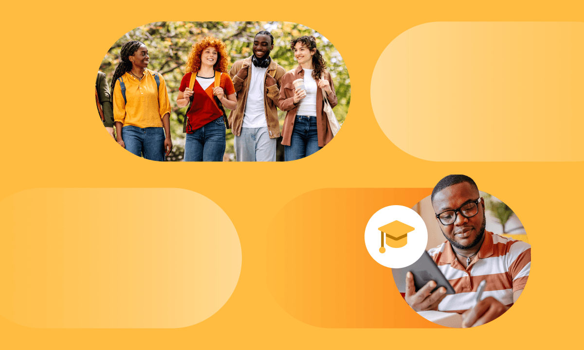 Students who used real-time enrollment verification to redeem a student offer.